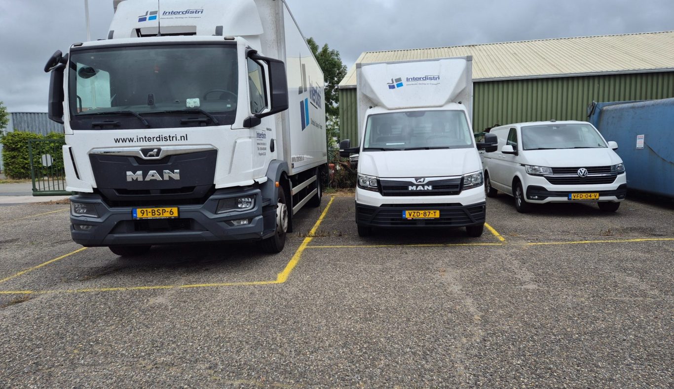 Transportdiensten